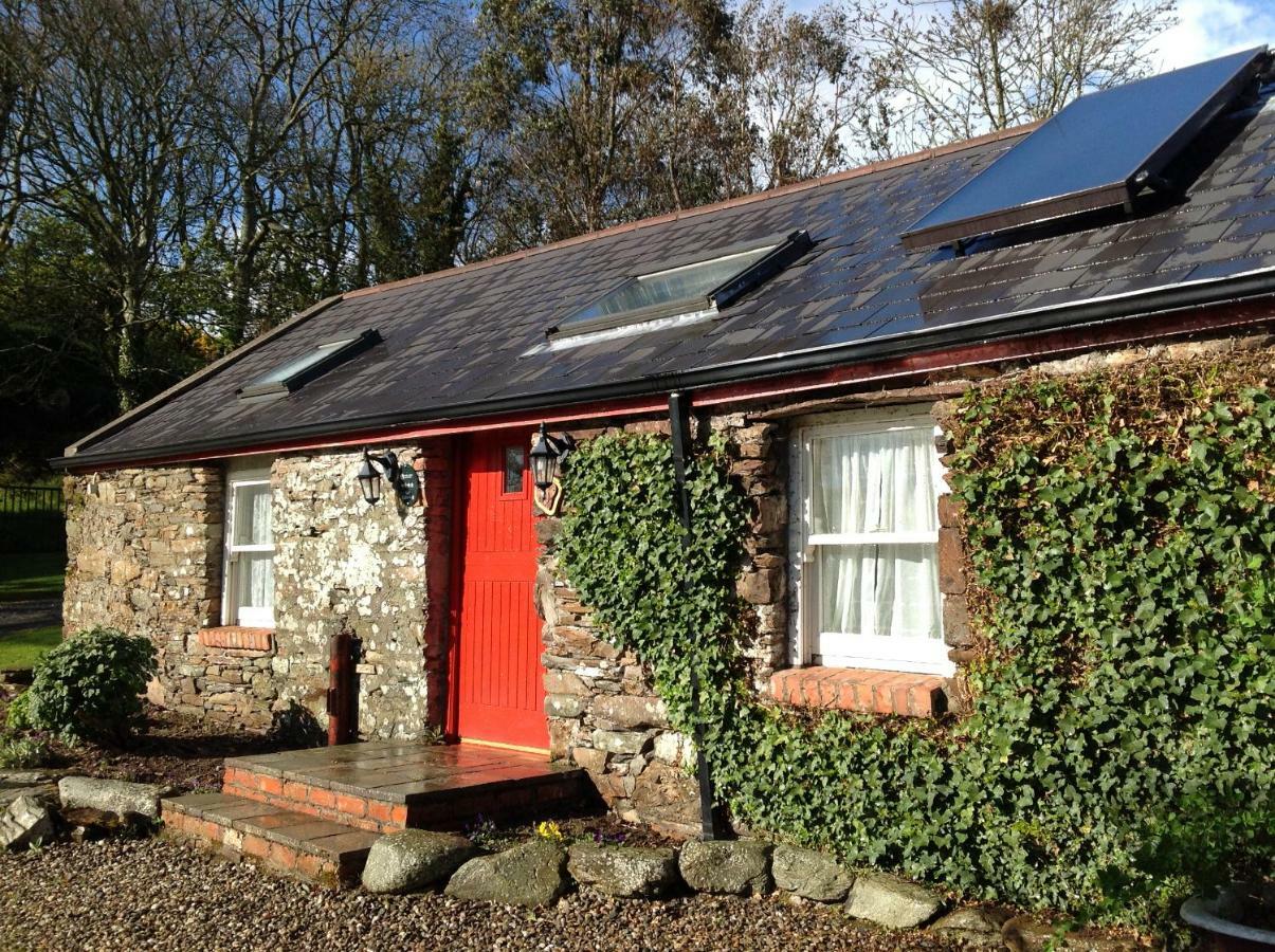 Slievemoyle Cottages Raholp Exterior foto